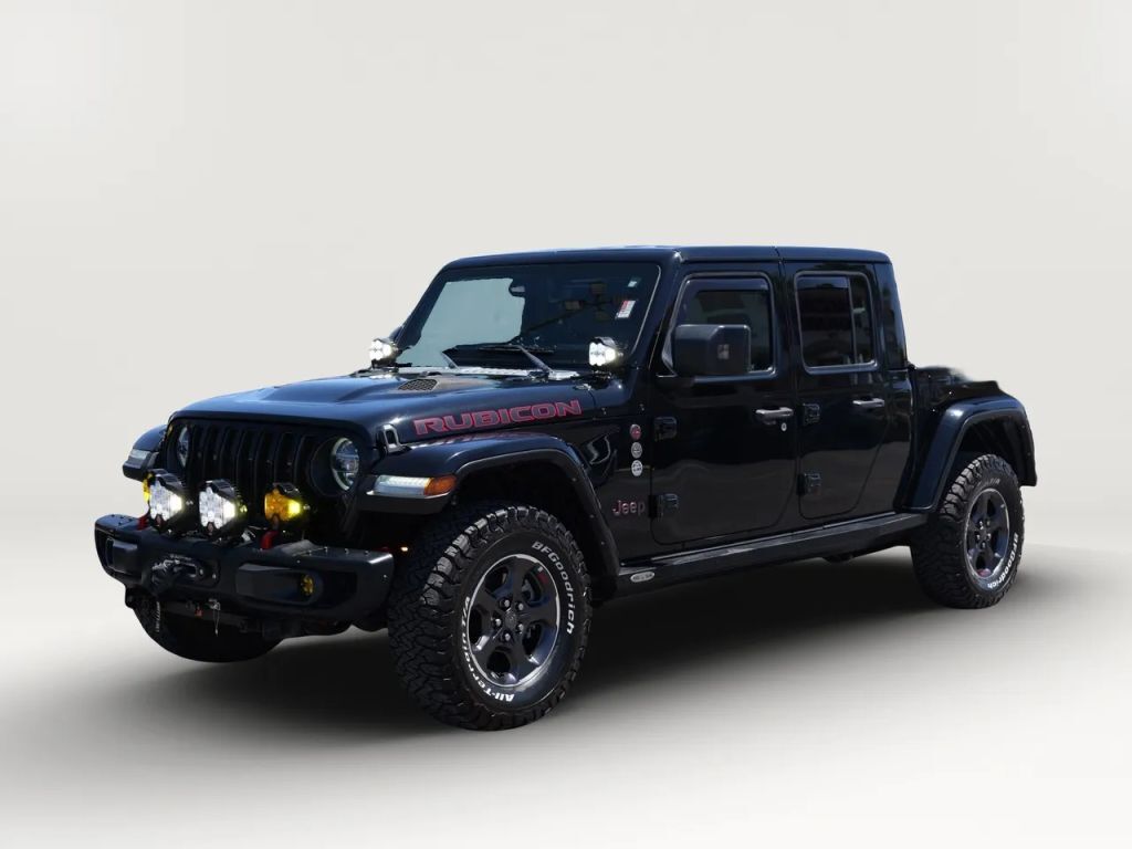 2022 JEEP Gladiator