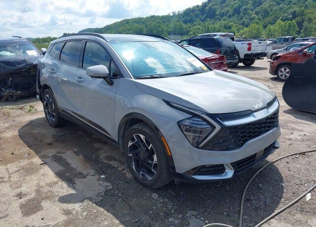 2024 KIA Sportage
