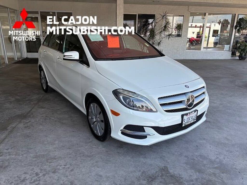 2016 MERCEDES-BENZ B-Class