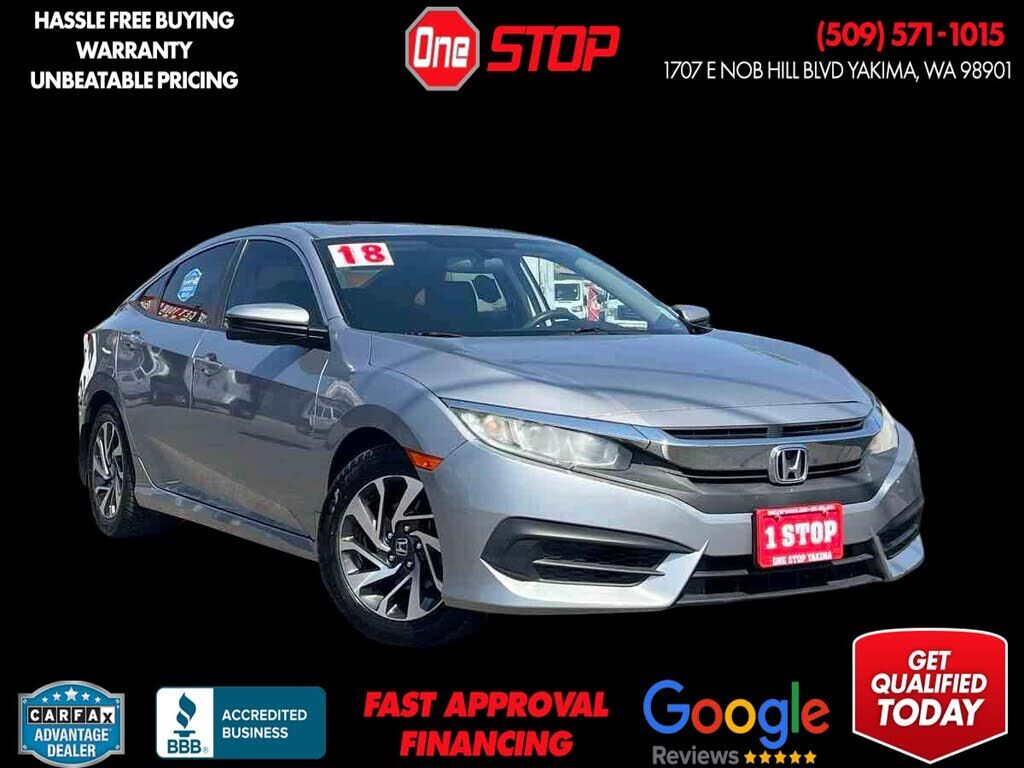 2018 HONDA Civic