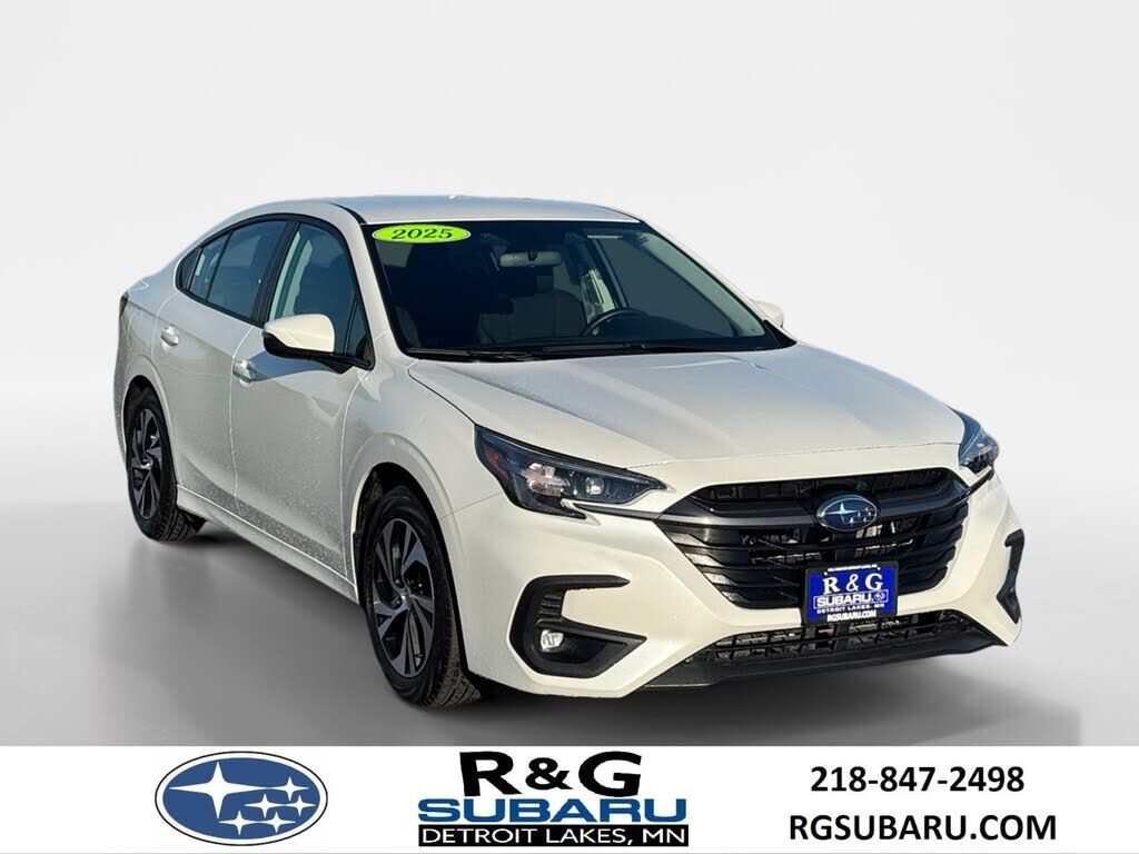 2025 SUBARU Legacy