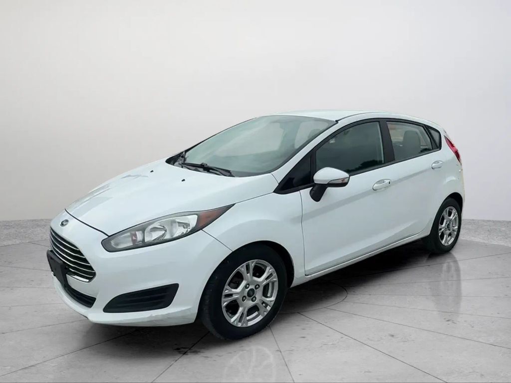 2015 FORD Fiesta