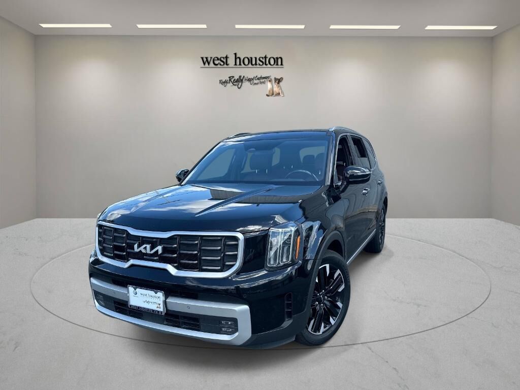 2024 KIA Telluride