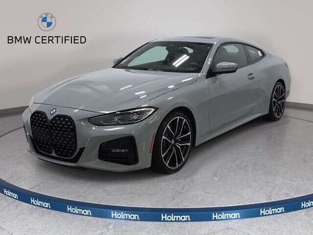 2024 BMW 4 Series