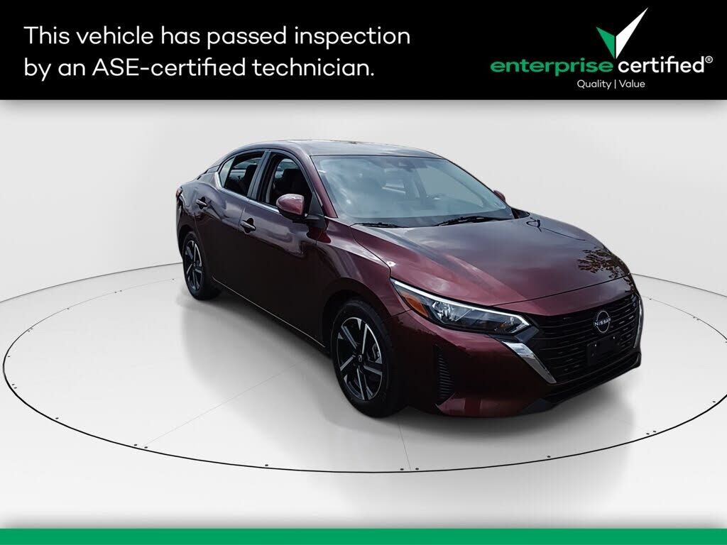 2024 NISSAN Sentra