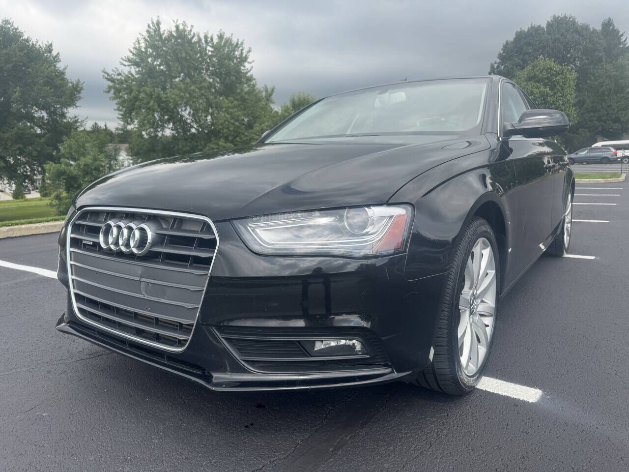 2013 AUDI A4