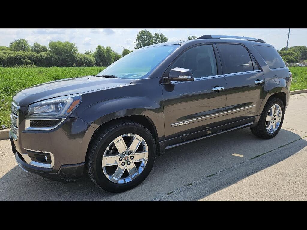 2015 GMC Acadia