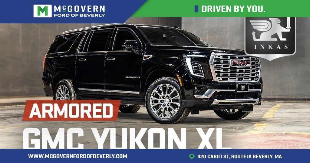 2023 GMC Yukon XL