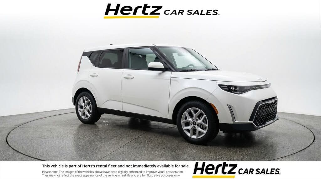 2025 KIA Soul