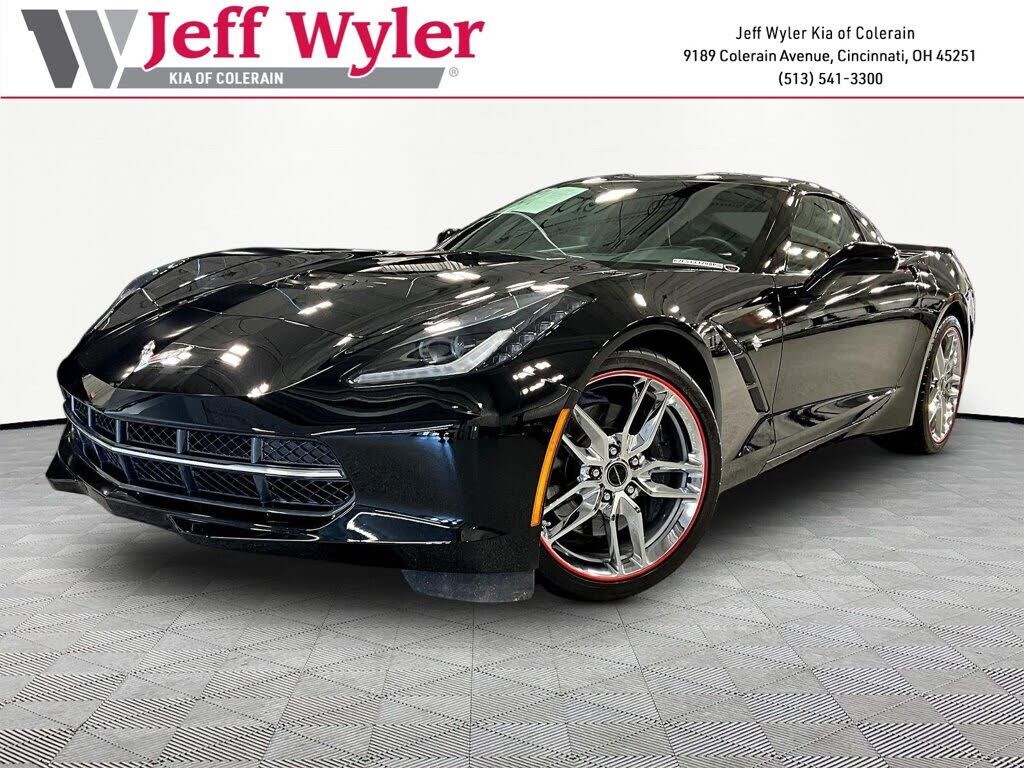 2014 CHEVROLET Corvette