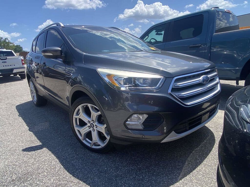 2019 FORD Escape