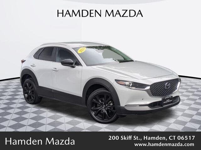 2024 MAZDA CX-30