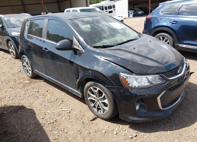 2019 CHEVROLET Sonic