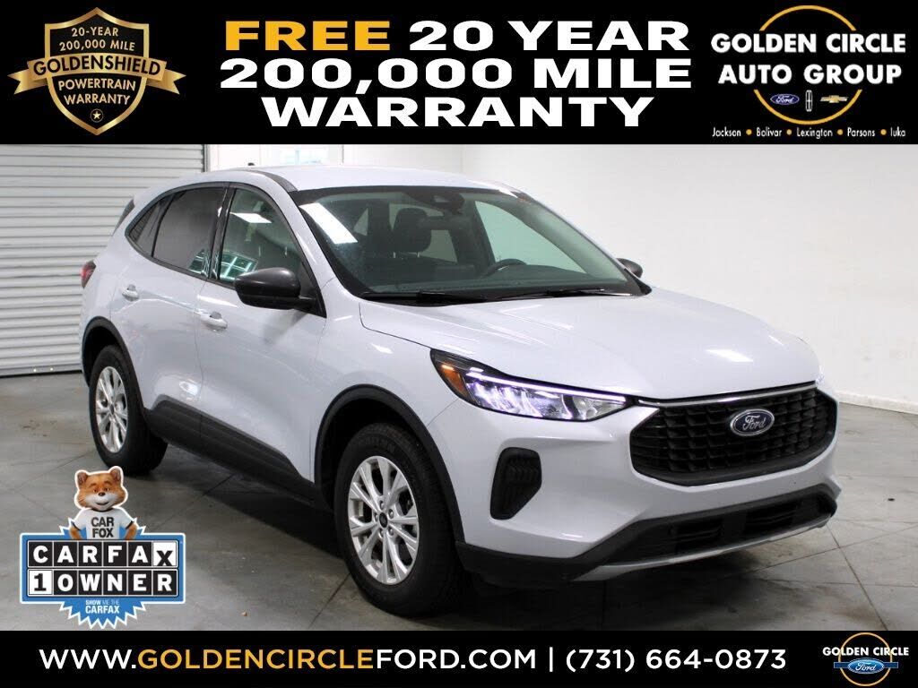 2025 FORD Escape