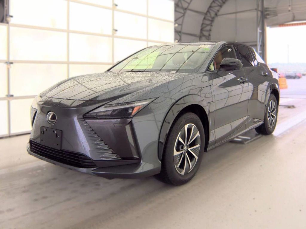 2024 LEXUS RZ 450e