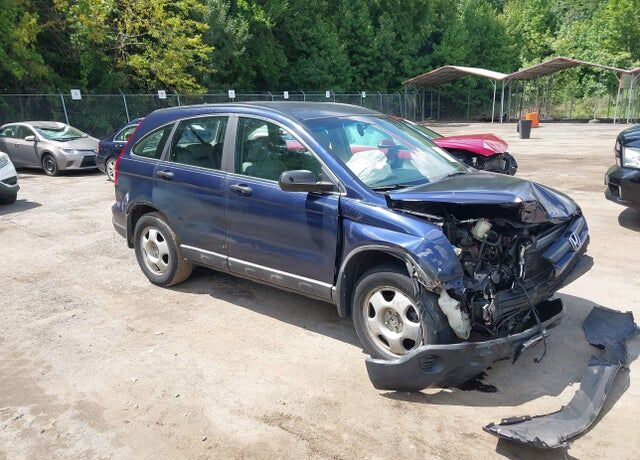 2009 HONDA CR-V