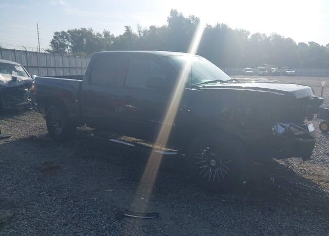 2008 CHEVROLET Silverado