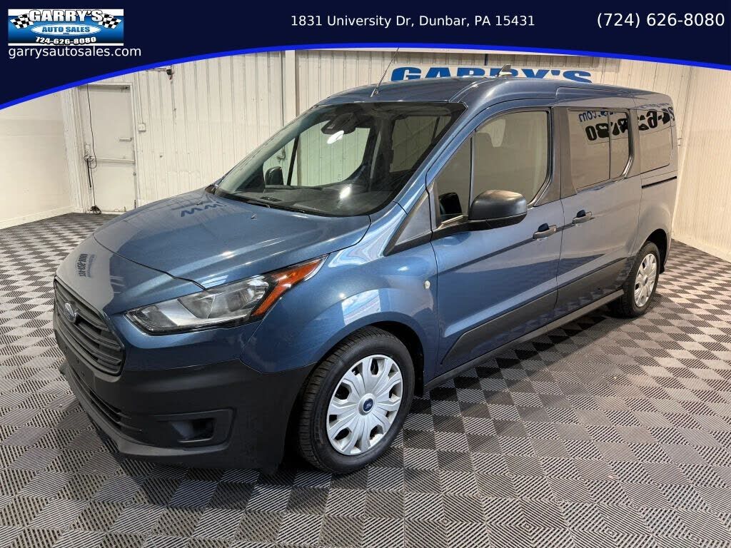 2022 FORD Transit