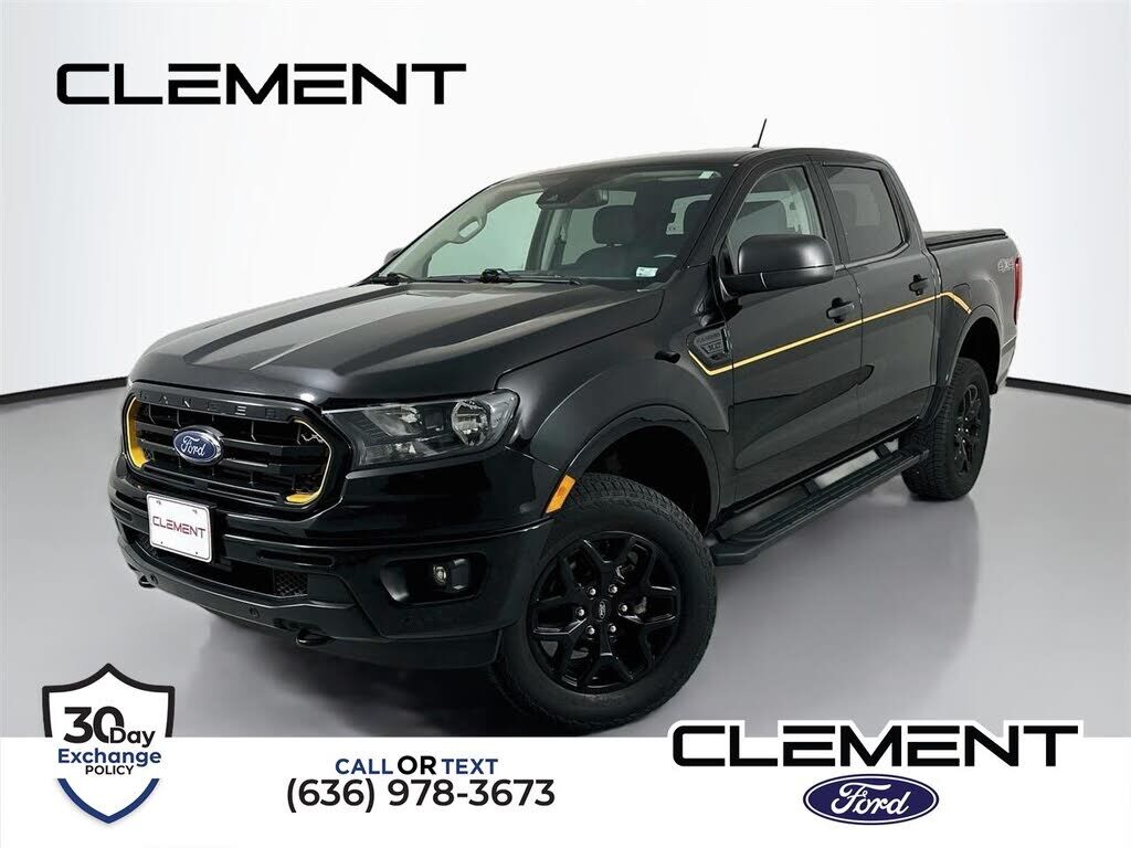 2022 FORD Ranger