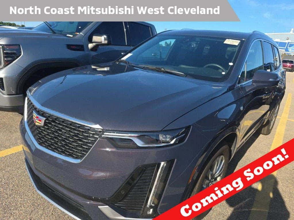 2024 CADILLAC XT6