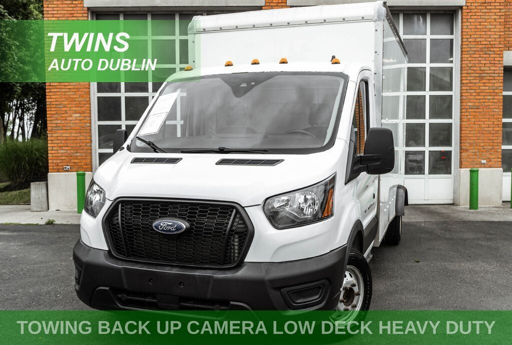 2022 FORD Transit