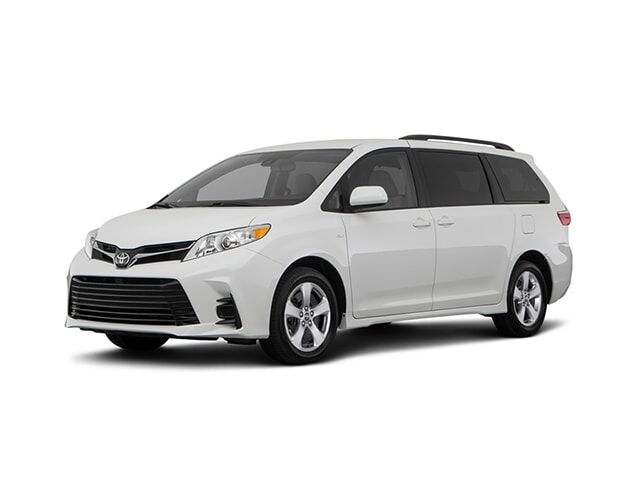2018 TOYOTA Sienna