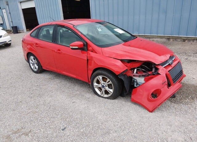 2014 FORD Focus