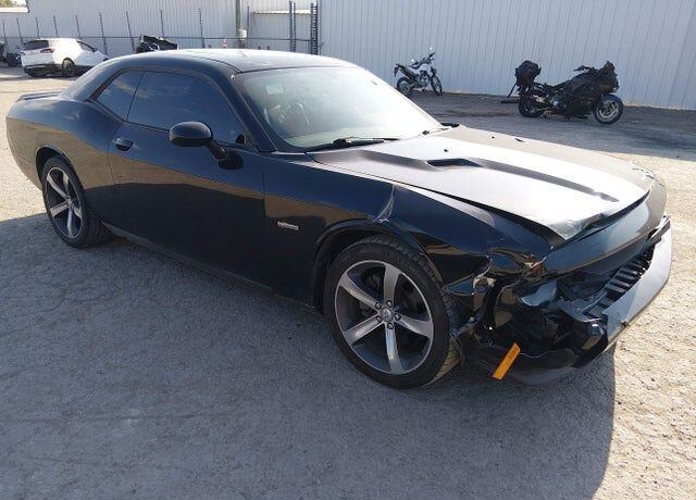2014 DODGE Challenger