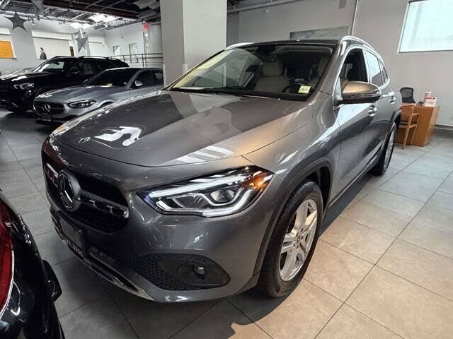 2023 Mercedes-Benz GLA-Class