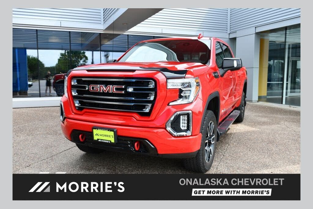 2021 GMC Sierra