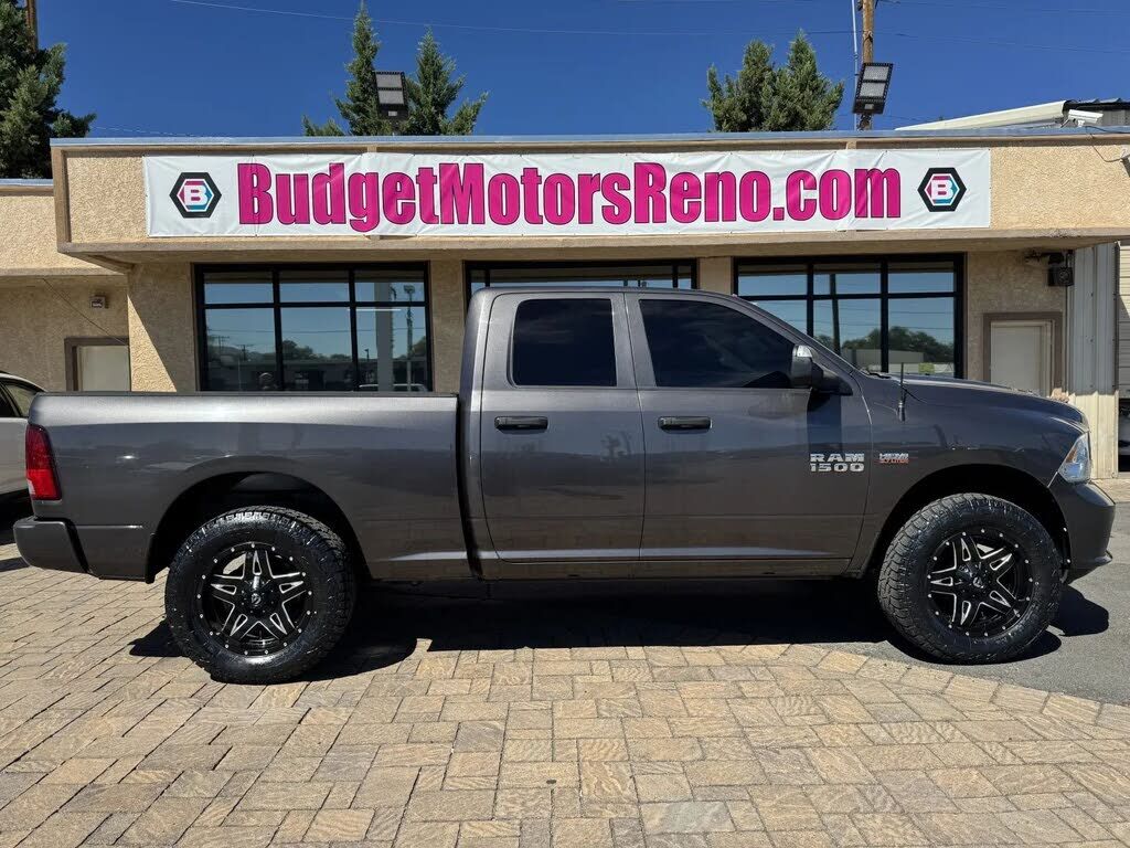 2015 RAM 1500
