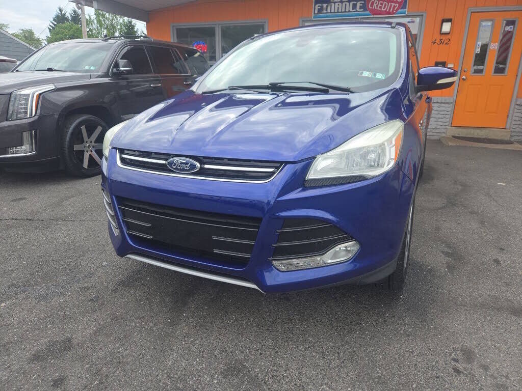 2013 FORD Escape