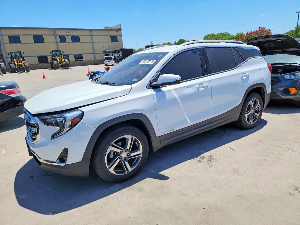 2020 GMC Terrain