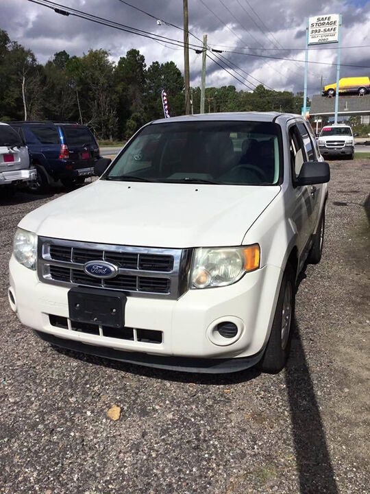 2012 FORD Escape
