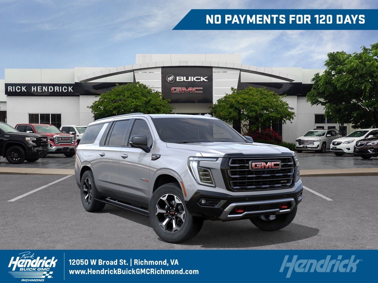 2026 GMC Yukon XL