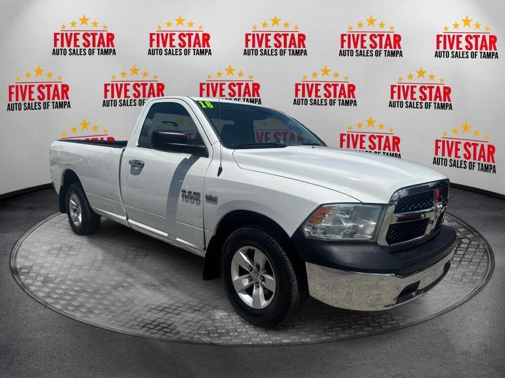 2018 RAM 1500