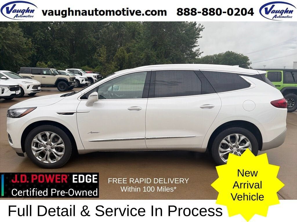 2018 BUICK Enclave