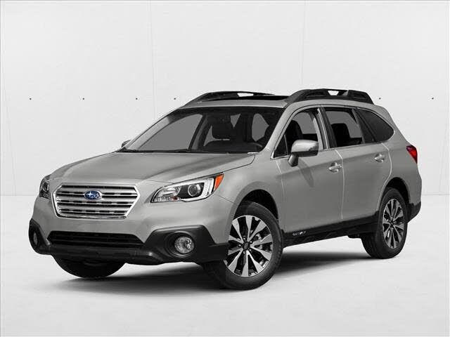 2016 SUBARU Outback