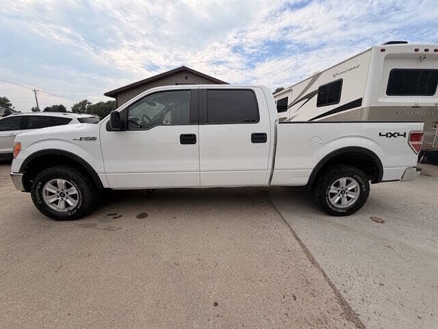 2013 FORD F-150