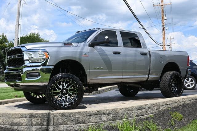 2020 RAM 2500