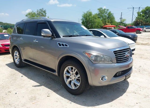 2011 INFINITI QX56