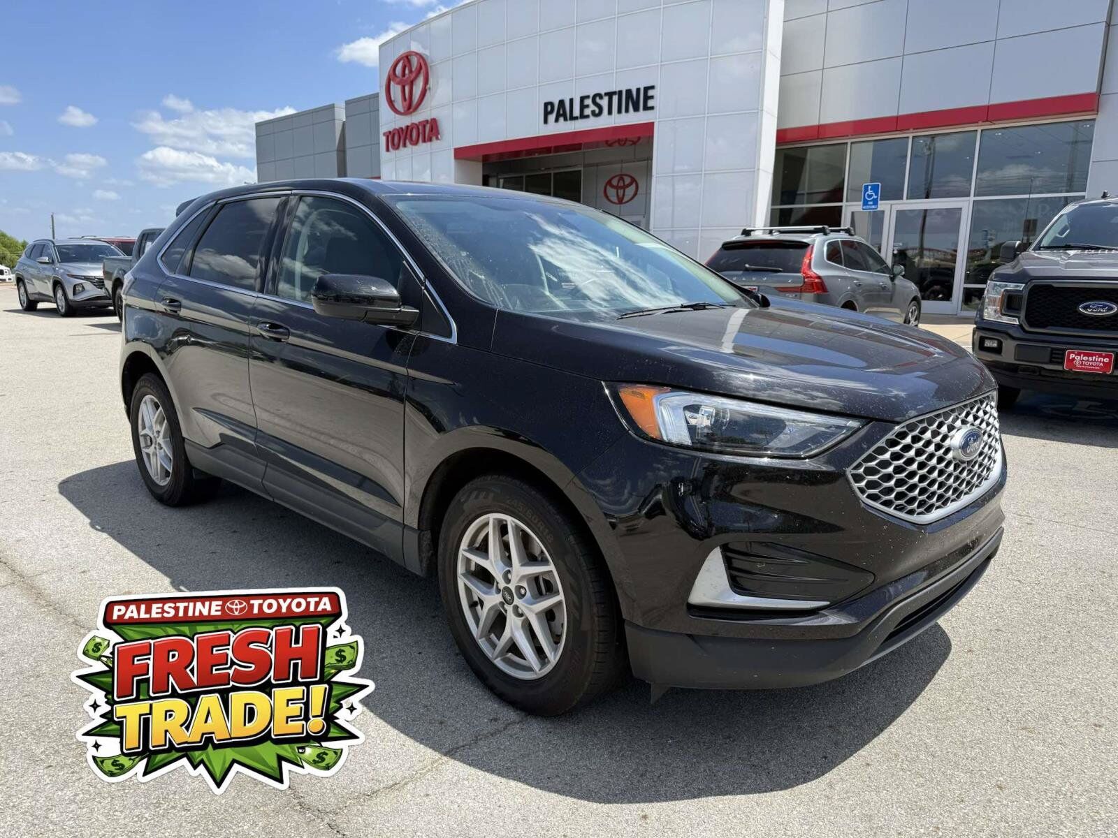 2024 FORD Edge