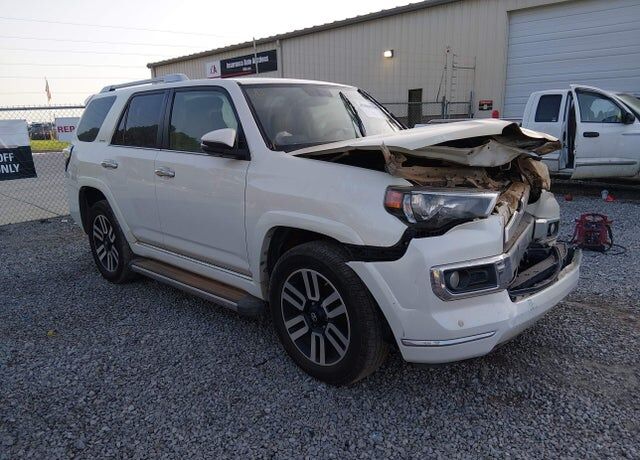 2016 TOYOTA 4-Runner