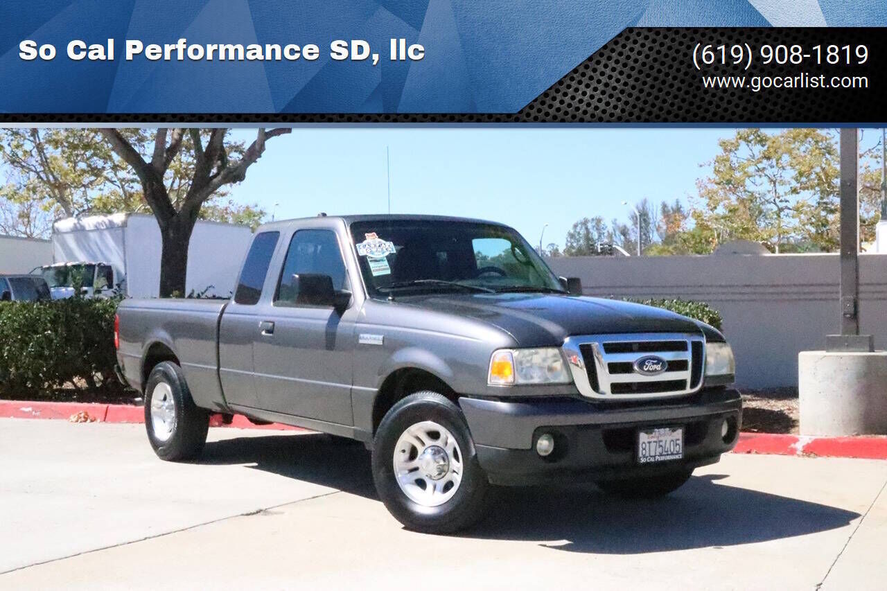 2010 FORD Ranger