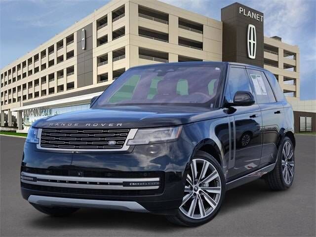 2023 LAND ROVER New Range Rover