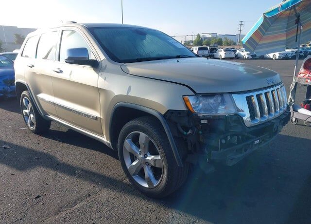 2011 JEEP Grand Cherokee
