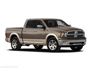 2010 DODGE Ram
