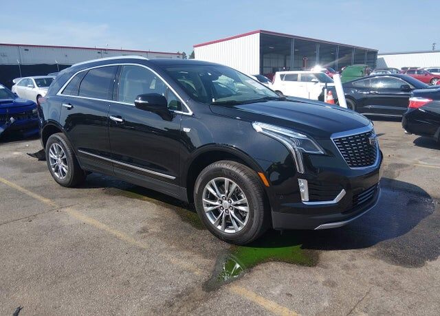 2023 CADILLAC XT5