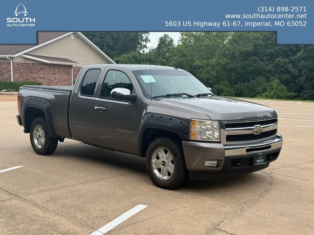 2011 CHEVROLET Silverado