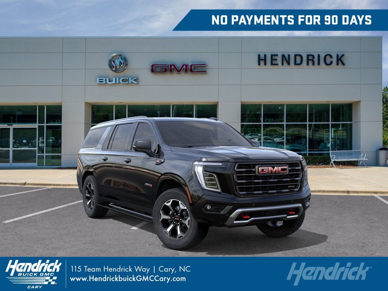 2026 GMC Yukon XL